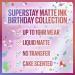 Maybelline Super Stay Matte Ink Liquid Lipstick - Limited Edition Birthday Cake Scented Shade Show Runner 0.17 Fl Oz - Buy Online on SooperMarket.com