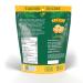 Reed's All Natural Crystallized Ginger 16 oz - Baby Ginger Root Sweetened with Raw Cane Sugar - Buy Online on SooperMarket.com