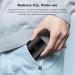 Mini Mustache Trimmer High Sharpness Blade Mini Electric Beard Trimmer Long Plastic and Stainless Steel High Efficiency for Men Travel (Vertical Stripe Style) - Buy Online on SooperMarket.com