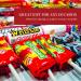 The Little Sweet Shop Minimalist Gold Label Retro Sweets Hamper: Premium Gift Box Packed with a variety of Old-Fashioned Candy for Birthdays Christmas Get Well Soon for Him for Her Boys & Girls - Buy Online on SooperMarket.com