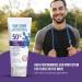 BLUE LIZARD Sport SPF 50 Twin Pack Mineral-Based Sunscreen Lotion for Athletes Paraben-Free Fragrance-Free Non-Greasy Broad Spectrum Sun Protection 89ml Tube Pack of 2 89 ml (Pack of 2) - Buy Online on SooperMarket.com