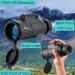MaxUSee Kids Telescope 400x40mm with Finder Scope + Portable 10X42 Monocular for Moon Viewing, Bird Watching & Wildlife Scenery | Ideal for Kids & Beginners - Buy Online on SooperMarket.com