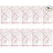 FOREVER NEW Granular Detergent Powder - Delicate Laundry Care Wash - Original Scented, 1 oz Travel Packets x10