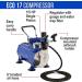 Master Airbrush Dual-Action Airbrush Kit with Quiet 1/5hp Compressor - 6ft Hose Included - Buy Online on SooperMarket.com