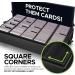 Game Card Storage Case (BBB/STORM Edition) | Case Is Compatible with Magic The Gathering  MTG  All Standard Card Games (Game Not Included) | Includes 8 Dividers | Fits up to 2500 Loose Unsleeved Cards Storm King - Buy Online on SooperMarket.com