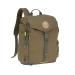 Casual Olive Baby Diaper Backpack with Diaper Pad Stroller Attachment & Bottle Warmer - Water Repellent Outdoor Gear - Buy Online on SooperMarket.com
