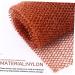 PLAFOPE 1 Set Bath Towel Exfoliating Washcloth African Net Cloth Body Scrubber Exfoliator Towels Brown Nylon - Buy Online on SooperMarket.com