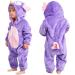 COOKY.D Winter Hooded Romper Jumpsuit - Unisex, 12-18 Months - Owl Design - Buy Online on SooperMarket.com