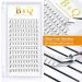 Buy Volume Eyelash Extensions C D Curl | 3D 5D Russian Technology | 0.07/0.10mm | 12 Rows | International Shipping - Buy Online on SooperMarket.com