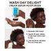 Carol's Daughter Wash Day Delight Cream Serum - Curly Hair Moisturizer, Anti-Frizz, Aloe & Glycerin, 6.8 fl oz - Buy Online on SooperMarket.com