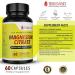 Trimassix Magnesium Citrate: Non-GMO & Gluten-Free Supplement - Buy Online on SooperMarket.com
