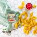 VEGAN VALLEY Cashew Cheeze Alfredo Sauce - 14.5 oz | Creamy Vegan Pasta & Dip Sauce | Soy-Free, Gluten-Free, Kosher Certified - Buy Online on SooperMarket.com