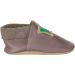 Sterntaler Boy's Baby Booties Boots 1.5/2 UK Child Grey Eisengrau - 5201906 - Buy Online on SooperMarket.com
