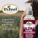 Difeel Ultra Curl Sealing Spray 8 oz - Hair Treatment for Curly Hair Anti-Frizz and Humidity-Proof - Buy Online on SooperMarket.com