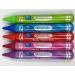 Buy Crayola Crayon Kids Body Wash Pen Tubes - Fun Colored & Scented Set of 5 | International Shipping - Buy Online on SooperMarket.com