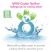 MAM Baby Toys Teething Cooler Teether for Girls 4+ Months - 1 Count - Buy Online on SooperMarket.com