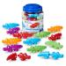 Learning Resources Snap-n-Learn Alphabet Crocodiles