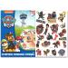 Paw Patrol Toys Games Activities Bundle for Toddlers & Kids - Includes Bowling Set, Tattoos, Posters & More - Buy Online on SooperMarket.com