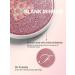 Getinbulk Pink PU Leather Compact Mirror Bulk - Double-Sided 1X/3X Magnifying, Small Pocket Makeup Mirror (2.7 inches) - Buy Online on SooperMarket.com