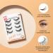 KISS My Lash But Better - 10mm False Eyelashes Contact Lens Friendly Reusable Strip Lashes Easy to Apply 1 Pair - Shop Now for International Shipping - Buy Online on SooperMarket.com