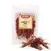 Dibo Rawhide Sticks Duck 100g of bag - reclaceable - delicious dog snack as a reward or in between dental care supports breastfeeding.