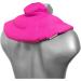 Cozy Neck Pillow with Stand-Up Collar - Pink Grape Seed Heat Pad for Ultimate Comfort - Buy Online on SooperMarket.com