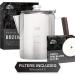COLETTI Bozeman Camping Coffee Percolator - 9 Cup Campfire & Stovetop Percolator - Buy Online on SooperMarket.com