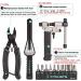27 Piece Bike Tool Kit for Mountain/Road Bicycle Maintenance & Repair with Storage Case - Buy Online on SooperMarket.com