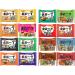 Nissin Demae Ramen Instant Ramen Noodles Pack of 60 | Self Customised Assorted Flavours From 16 Different Taste  - Buy Online on SooperMarket.com
