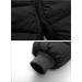 Happy Cherry Baby Winter Pants - Newborn Boys Girls Overall Ski Trousers - Infant Warm Snow Bib Pant - Toddler Windproof Padded Snowsuit Bottoms - Elastic Buttom Zipper Outerwear Outfits - Black (Size 80) - Buy Online on SooperMarket.com