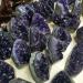 Natural crystal rough Natural Crystal Rough Amethyst Crystal Geode Cluster Natural Raw Reiki Quartz Crystals Stones from Uruguay Powerful Crystals Geode for Witchcraft Home Decor Reiki Feng Shui 2.2lb 2.2lbs - Buy Online on SooperMarket.com