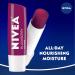 NIVEA Blackberry Tinted Lip Balm Stick 0.17 Oz Pack of 4 - Shea Butter & Jojoba Oil - Buy Online on SooperMarket.com