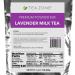 Tea Zone Lavender Milk Tea Powder - 1.32 lb - Buy Online on SooperMarket.com