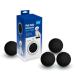 Reusable Pet Hair Remover Pet Hair Removing Foam Dryer Balls Dog and Cat Hair Remover Lint Remover Rid Clothes and Laundry of Lost Hair Pack of 6 Balls