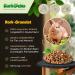 10L Cork Granulate for Terrariums | Rough Cork Substrate (4-12mm) - Ideal for Reptiles D cor & Model Building - Buy Online on SooperMarket.com