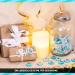 Anchor Candies 500g - Individually Packaged Rock Candy for Weddings Valentine's Day & Special Occasions - Heartbons & Happiness Bonbons - Buy Online on SooperMarket.com