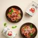 Eat Wholesome Organic Green Lentils 400g (Pack of 12) & Eat Wholesome Organic Chopped Tomatoes 400g (Pack of 12) - Buy Online on SooperMarket.com