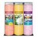 Nortembio Epsom Salt Set 3 x 430 G.Cinnamon jasmine and rose aroma.Hydrated with vitamin C and E. swimming salt aromatherapy floating therapy.E-book inclusive.Cinnamon - jasmine - rose aroma