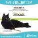 Raw Paws Silvervine Catnip Sticks 30-ct - Natural Matatabi Chew Toys for Indoor Cats - Silver Vine Kicker Toy - 30-pack - Buy Online on SooperMarket.com