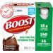 Boost Fruit Flavoured Drink Orange (237ml 24 count) and BOOST 15g Protein Meal Replacement Drink Chocolate (237ml 24 count) - Buy Online on SooperMarket.com