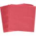 Buy FSC Certified Red Paper Napkins - Recyclable & Biodegradable - 50 Pack - 24x24 cm - Le Nappage - Buy Online on SooperMarket.com