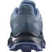 Salomon Women's Alphacross 5 Hiking Shoe - EU 40 Bering Sea Carbon Blue Heron | International Shipping Available - Buy Online on SooperMarket.com