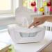 Munchkin Mist Wipe Warmer - White | Gentle Warmth for Baby's Comfort - Buy Online on SooperMarket.com