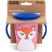 Munchkin Miracle WildLove 360 Learning to Drink Mug Fox - Buy Online on SooperMarket.com