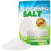 4.7 LB Premium Dishwasher Salt for Dishwasher Softener - Recommended for Meile Bosch Thermador Whirlpool and All Other Brands