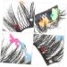 ABOOFAN 3 Pairs Fake Eyelashes False Lashes Halloween Decor False Eyelashes Individual Makeup Accessories Natural False Eyelashes Makeup Supplies Fluffy Chemical Fiber Cosmetics - Buy Online on SooperMarket.com