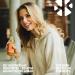 Monastery Kitchen Bio Smoothie Orange Apple Carrot Rhubarb 6x250ml | Superfood Vegan Breakfast | On-the-Go Glass Bottles | Healthy Powerfood - Buy Online on SooperMarket.com