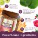 PURPLE CANYON SolSalts Fountain of Youth Bath Salts | Lavender Rose & Cedar Detox Soak with Epsom Salt for Glowing Skin - International Shipping Available - Buy Online on SooperMarket.com