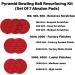 Bowling Ball Resurfacing Kit - Set of 7 Abralon Pads | bowlingball.com - Buy Online on SooperMarket.com