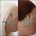 Long Straight Reddish Brown Lace Front Wig - Heat Resistant Synthetic Hair for Black Women - Cosplay and Daily Wear - Buy Online on SooperMarket.com